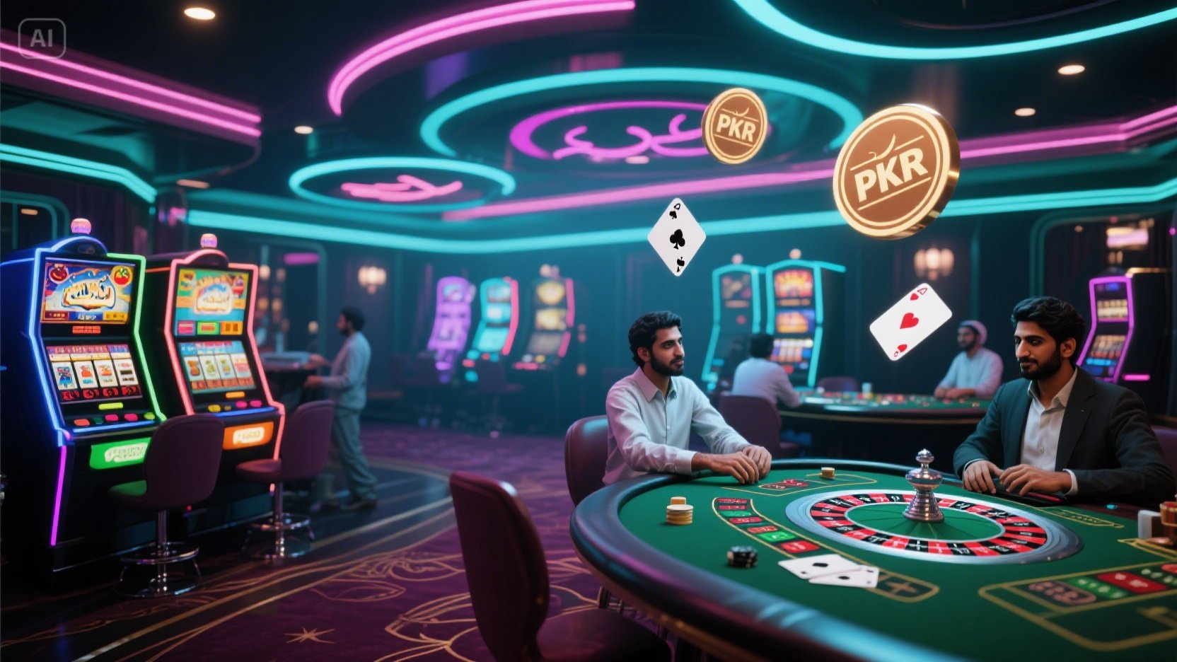 MadMax CasinoJoin today and enjoy a 200% bonus instantly on your first deposit! Pakistan’s online casino offers fair play, local payments, and smooth PKR withdrawals anytime.