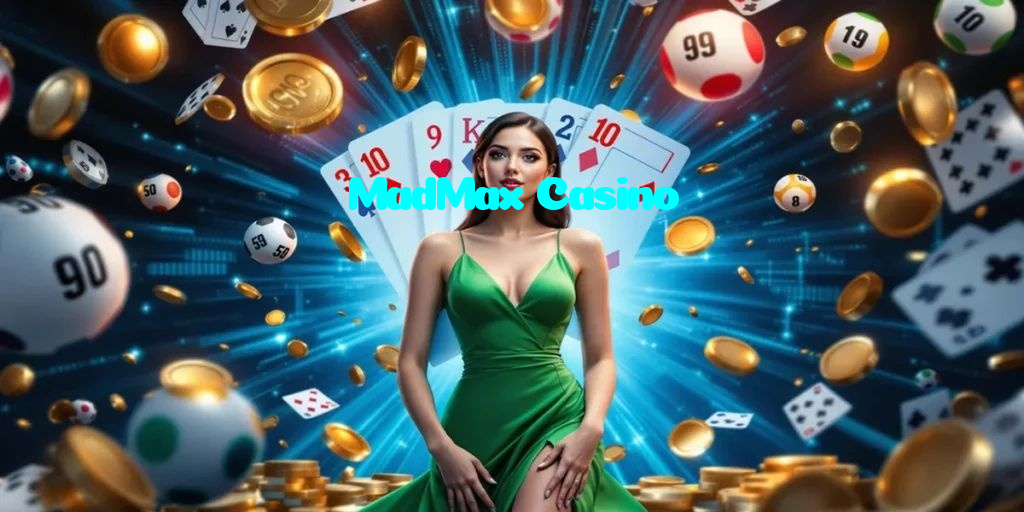 available types of MadMax Casino bet including pre-match live express and system bets