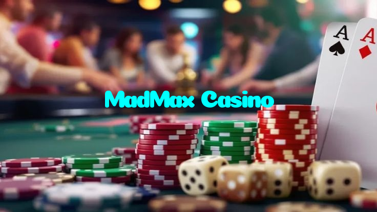 MadMax Casino خوش آمدید بونس +600% پیشکش موبائل ایپ کے پروموشن سیکشن میں دکھائی دیتی ہے۔
